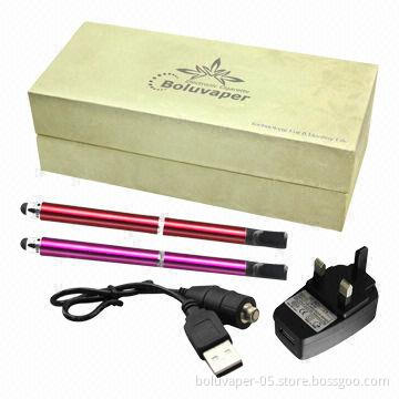 800 Puffs Mini Electronic Cigarette Kit, Sized 11 x 144mm, 360mAh Battery Capacity
